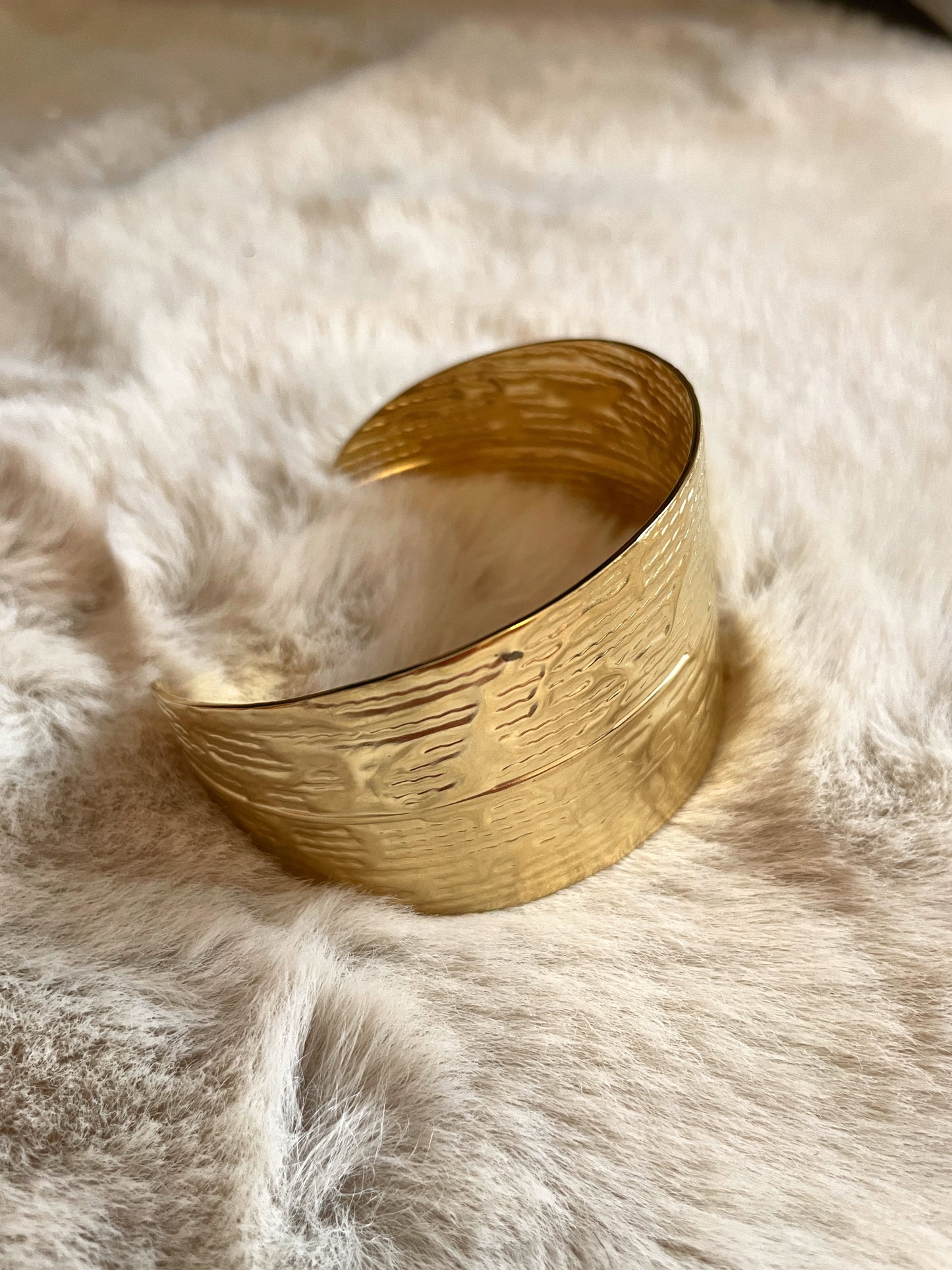 Bracelet Ajustable BOHO GOLDEN - Doré