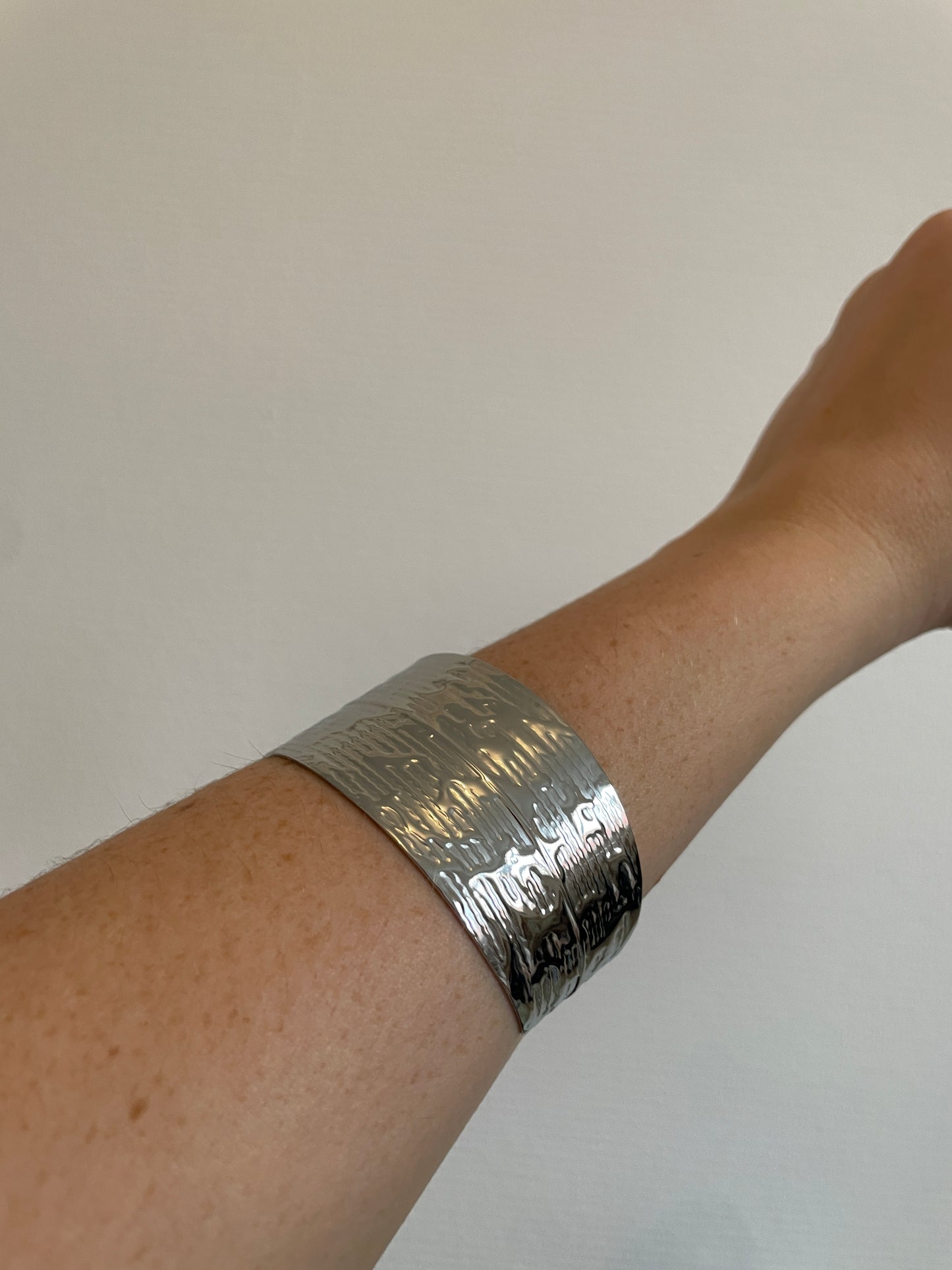 Bracelet Ajustable BOHO SILVER - Argenté
