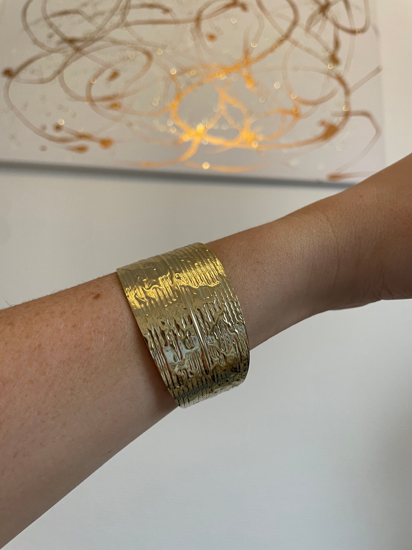 Bracelet Ajustable BOHO GOLDEN - Doré