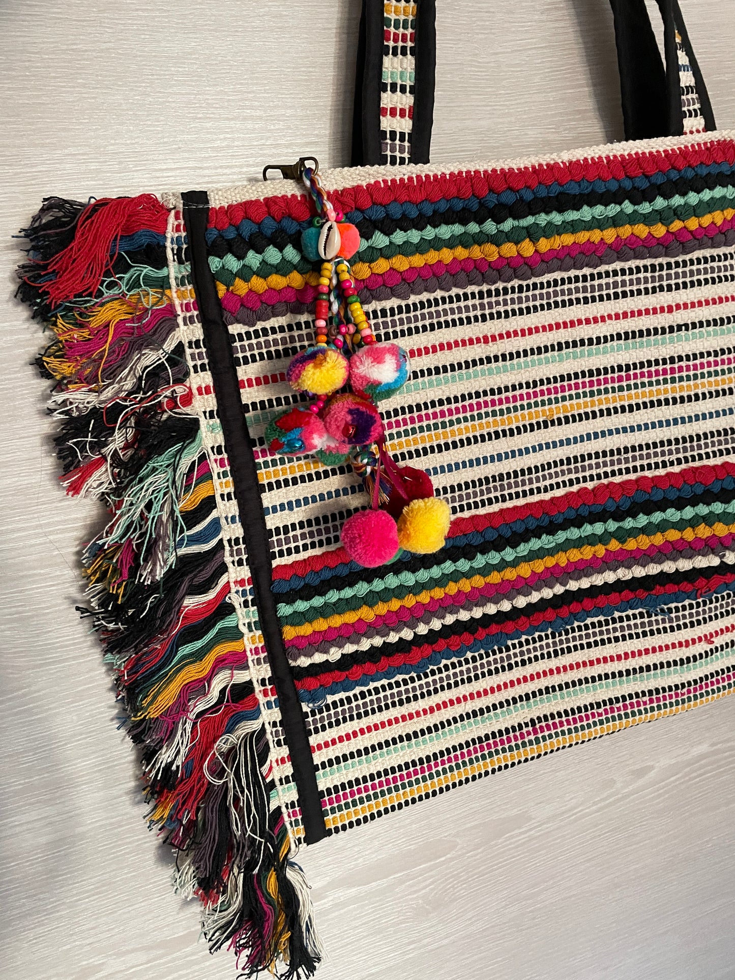 Sac BOHO-LOVE - Multicouleur